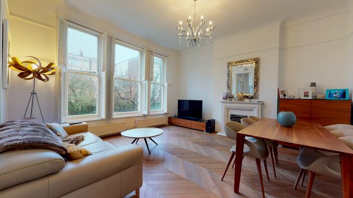 2 Bedroom Flat To Rent In Fordwych Road, London, NW2