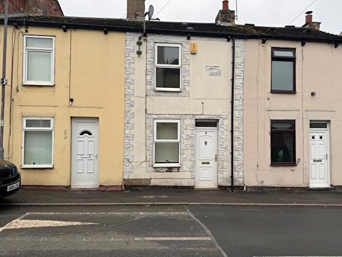 2 Bedroom Terraced House To Rent In Willow Lane, Featherstone, Pontefract, WF7