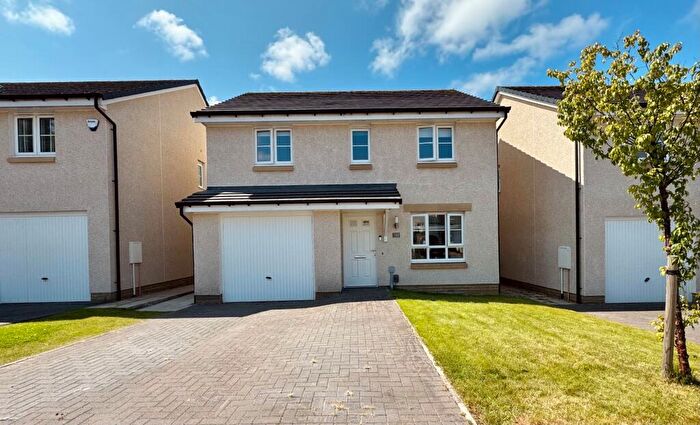 4 Bedroom Detached House For Sale In Gartcraig Street, Coatbridge, ML5