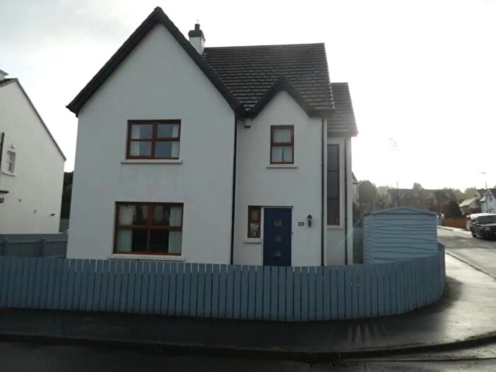 4 Bedroom Detached House For Sale In Craigagh View, Ballymena, BT44