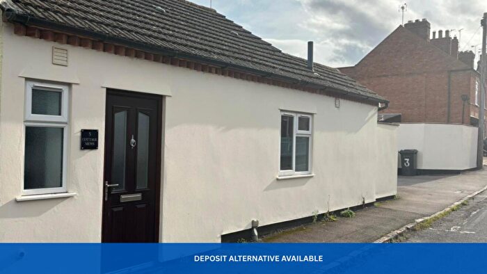 1 Bedroom Terraced House To Rent In Gladstone Street, Fleckney, LE8
