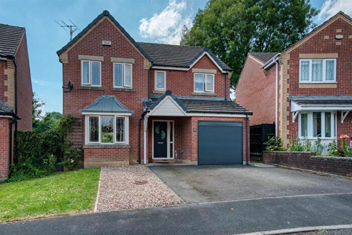 5 Bedroom Detached House For Sale In Yokecliffe Drive, Wirksworth, Matlock, DE4