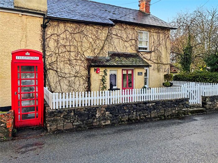 3 Bedroom Semi Detached House For Sale In Bolham, Tiverton, Devon, EX16
