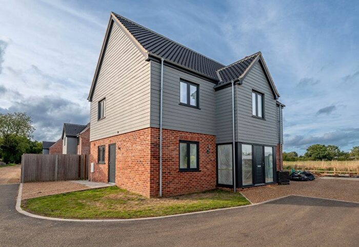 4 Bedroom Detached House For Sale In Necton, Swaffham, PE37