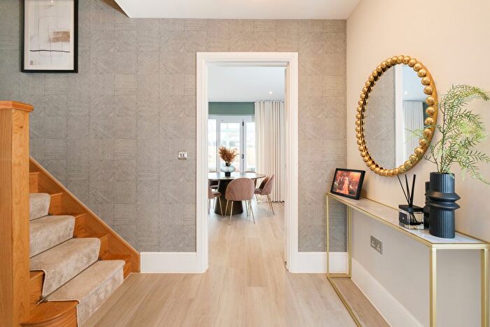 5 Bedroom Detached House For Sale In "Hampstead" At Ledsham Road, Ledsham, CH66