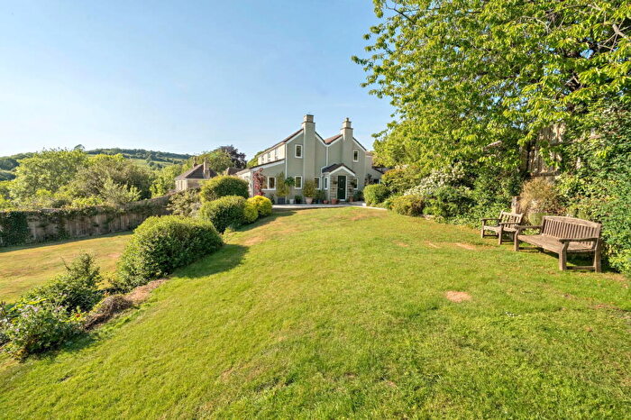 5 Bedroom Detached House For Sale In Dunkerton, Bath, BA2