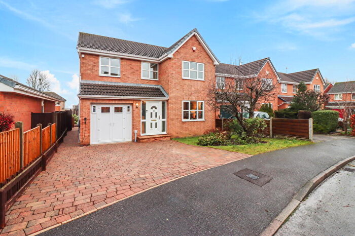 4 Bedroom Detached House For Sale In Wood Lane Close, Stannington, Sheffield, S6