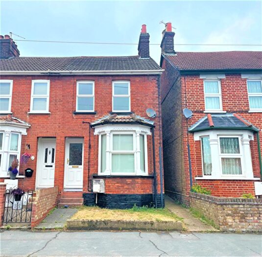 3 Bedroom House To Rent In Victoria Street, Braintree, CM7