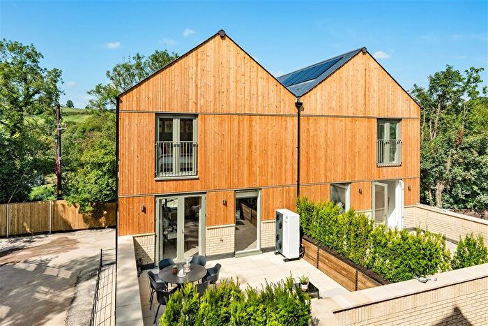4 Bedroom Town House For Sale In Old Timberyard, Box, SN13