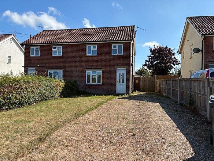 2 Bedroom Semi-Detached House For Sale In Whitegates, Ludham, NR29