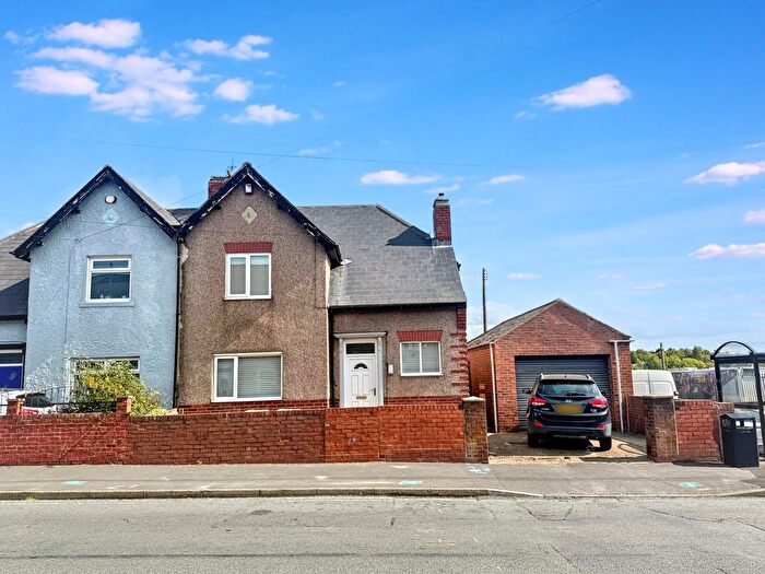 3 Bedroom Semi Detached House For Sale In Annfield Plain, Stanley, DH9