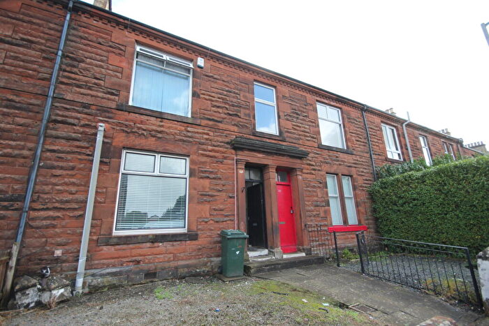 2 Bedroom Flat For Sale In Flat C, Fullarton Street, Bonnyton, Kilmarnock, East Ayrshire, KA1