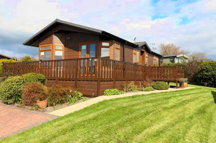 2 Bedroom Park Home For Sale In Violet Bank Caravan Park, Simonscales Lane, Cockermouth, CA13