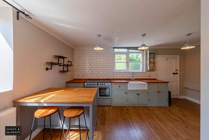 3 Bedroom Semi-Detached House For Sale In School Hall, Church Road, Grafham, Huntingdon, Cambridgeshire, PE28