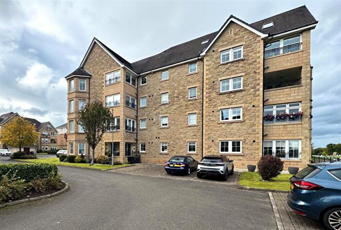 2 Bedroom Flat For Sale In Hamilton Park North, Hamilton, ML3