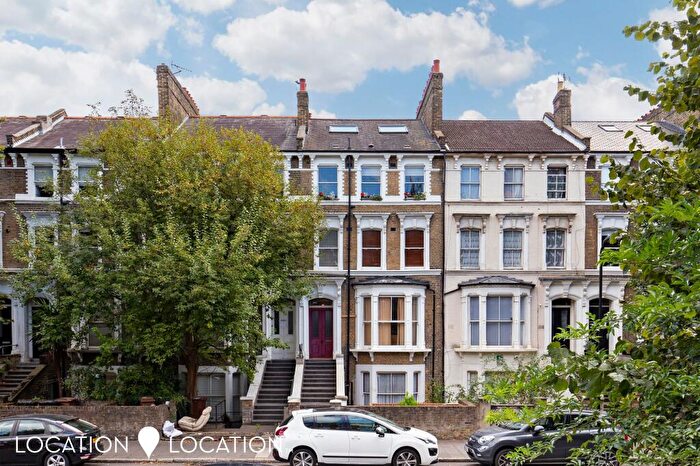 1 Bedroom Flat To Rent In Evering Road, London, N16