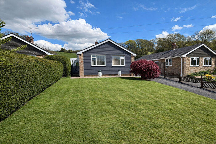 3 Bedroom Detached Bungalow For Sale In Dinton Road, Fovant, SP3