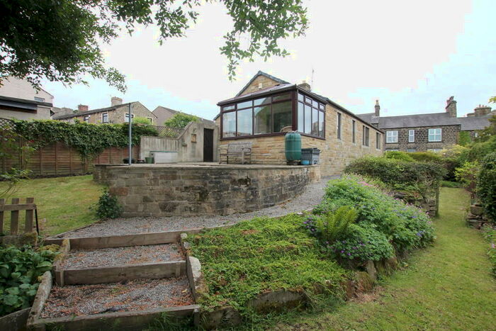 2 Bedroom Detached Bungalow To Rent In The Orchard, Park Road, Cross Hills, BD20