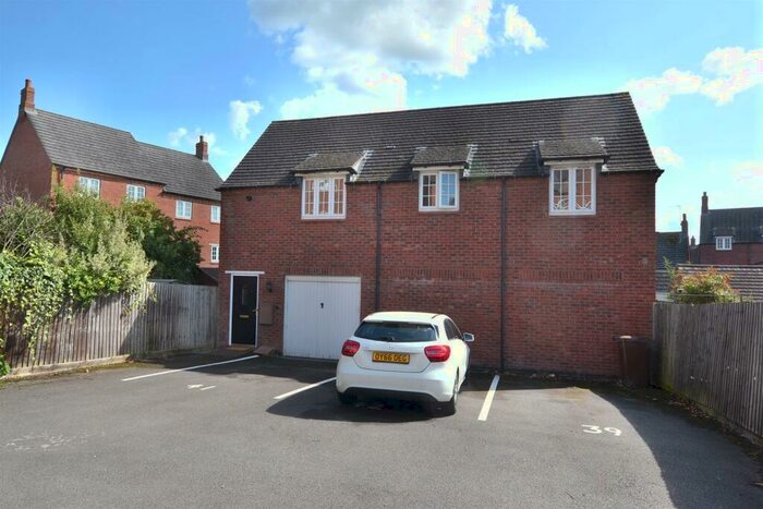 2 Bedroom Coach House To Rent In Willow Road, Barrow Upon Soar, Leicestershire, LE12