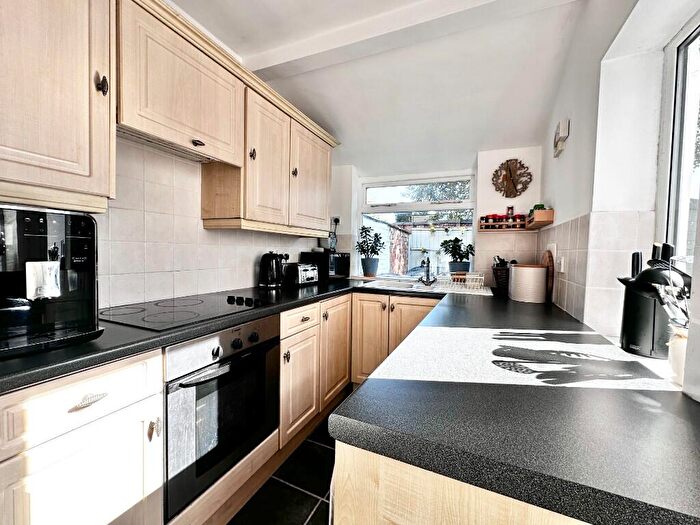 3 Bedroom Terraced House For Sale In Conway Road, Sale, Greater Manchester, M33