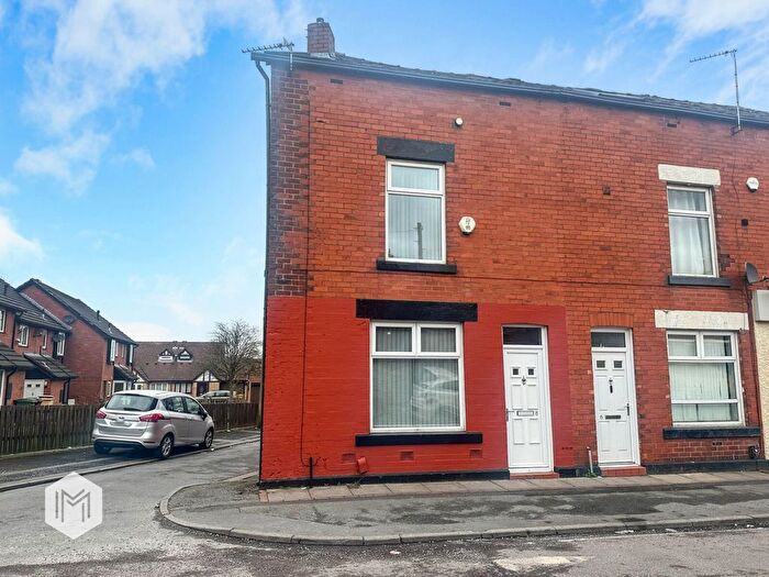 2 Bedroom Terraced House For Sale In Settle Street, Bolton, BL3