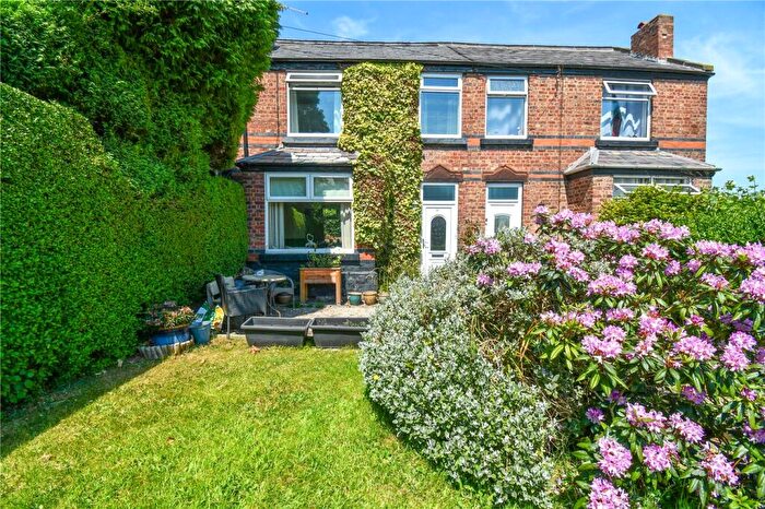 2 Bedroom Terraced House For Sale In Walkers Lane, Little Sutton, Ellesmere Port, CH66