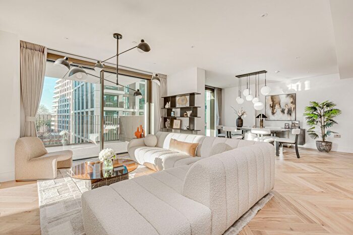 3 Bedroom Flat To Rent In Fitzroy House, Palmer Road, SW11