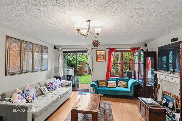 3 Bedroom End Of Terrace House To Rent In Hither Farm Road, London, SE3