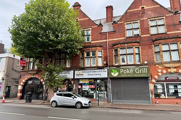 4 Bedroom Retail For Sale In High Street, Kings Heath Birmingham Bb, Birmingham, B14