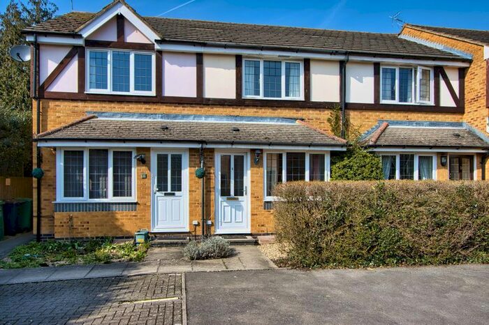 2 Bedroom Terraced House To Rent In Fennscombe Court, West End, Woking, GU24