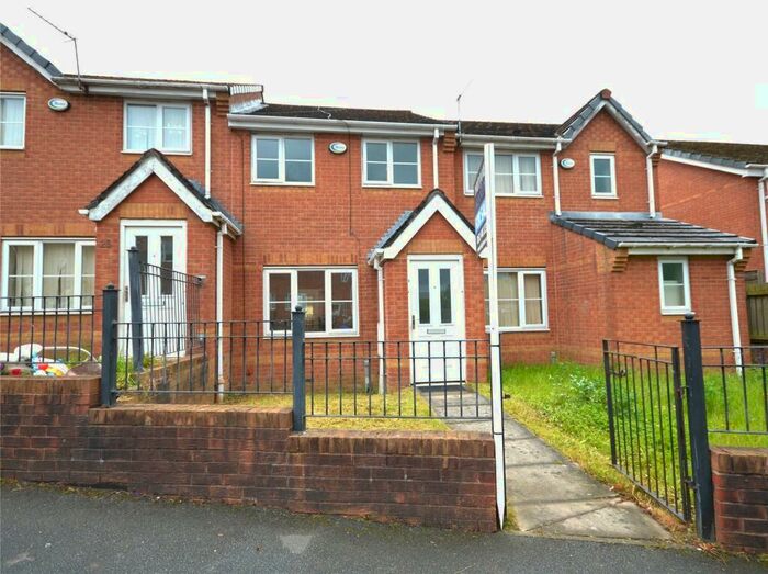 2 Bedroom Terraced House To Rent In Olanyian Drive, Cheetwood, Manchester, M8