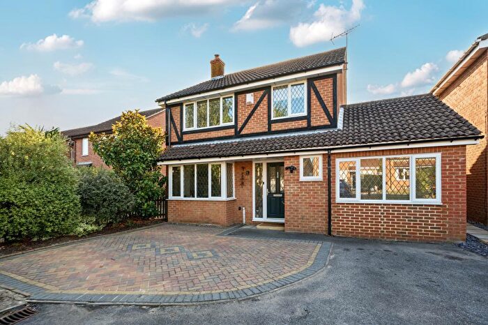 5 Bedroom Detached House For Sale In Abingdon, Oxfordshire, OX14