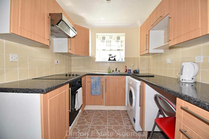 1 Bedroom End Of Terrace House For Sale In Sunbeam Way, Alverstoke, PO12
