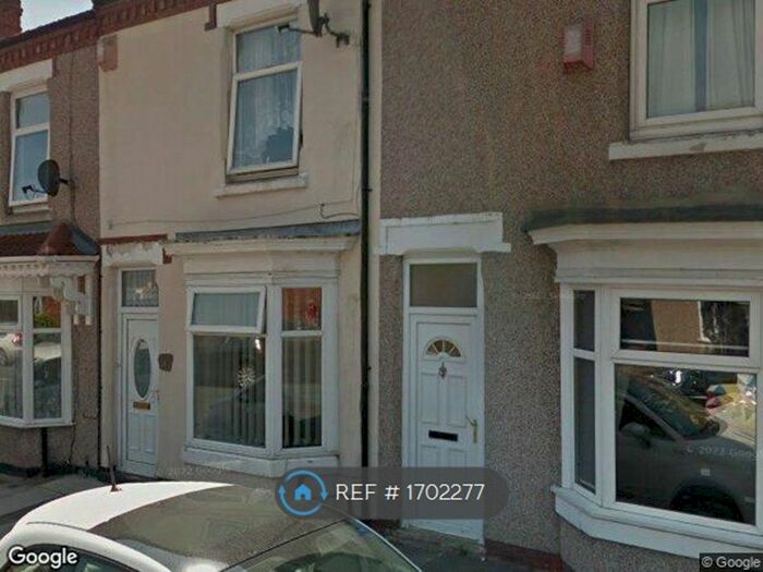 3 Bedroom Terraced House To Rent In Rydal Road, Darlington, DL1