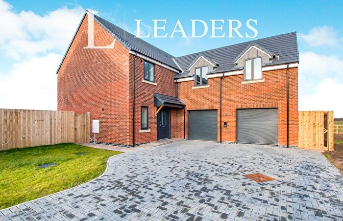 5 Bedroom House To Rent In Nursery Lane, Quadring, PE11