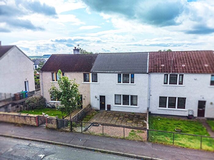 3 Bedroom Terraced House For Sale In Navitie Park, Ballingry, KY5