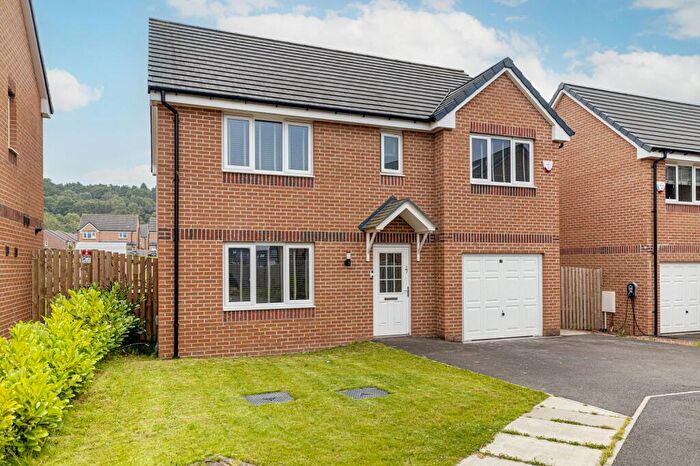 5 Bedroom Detached House For Sale In Musket Grove, Darnley, Glasgow, G53