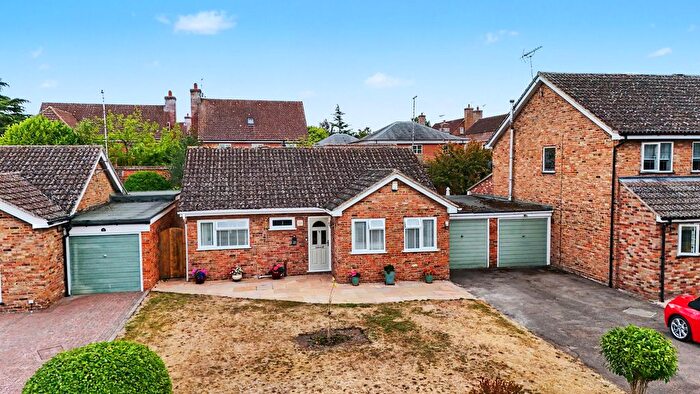 2 Bedroom Detached Bungalow For Sale In Beechwood Close, Exning, CB8