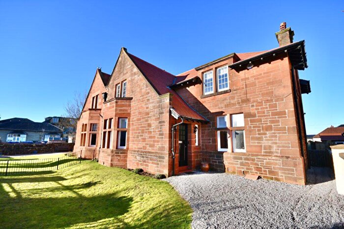 2 Bedroom Flat For Sale In A Yorke Road, Troon, KA10