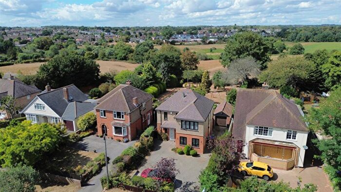 4 Bedroom Detached House For Sale In Broad Road, Braintree, CM7