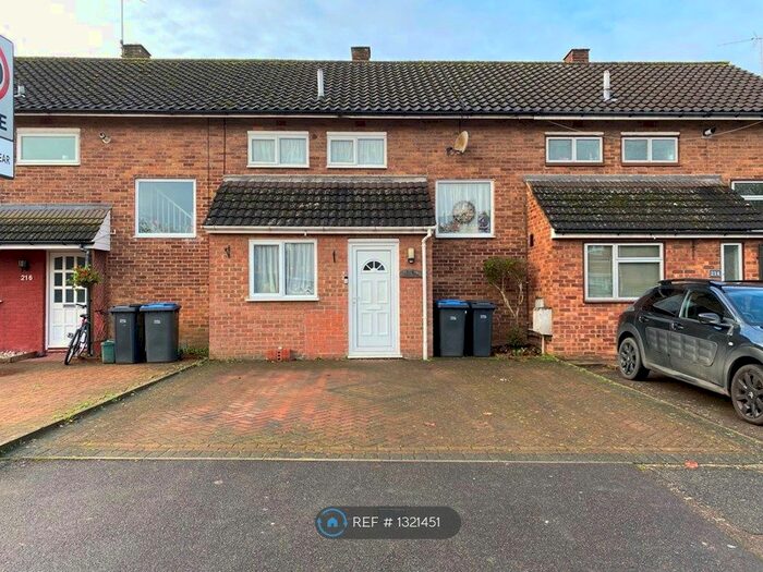 2 Bedroom Terraced House To Rent In Halling Hill, Harlow CM20