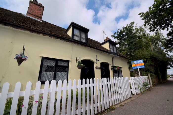 2 Bedroom Semi-Detached House To Rent In Tudor Cottages, Rectory Road, Great Holland, Frinton-on-Sea, CO13