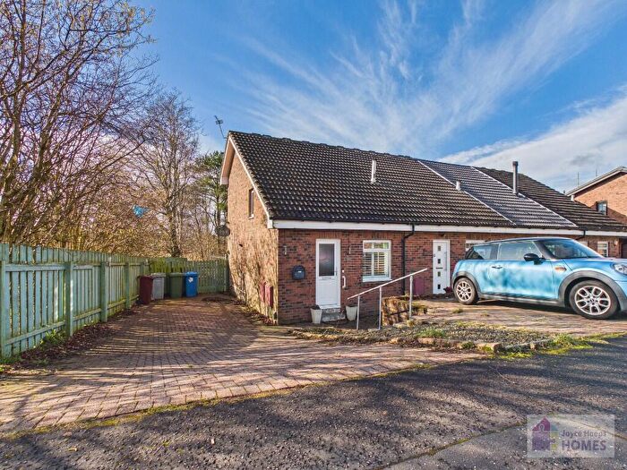 1 Bedroom End Of Terrace House For Sale In Kendal Road, Newlandsmuir, East Kilbride, G75