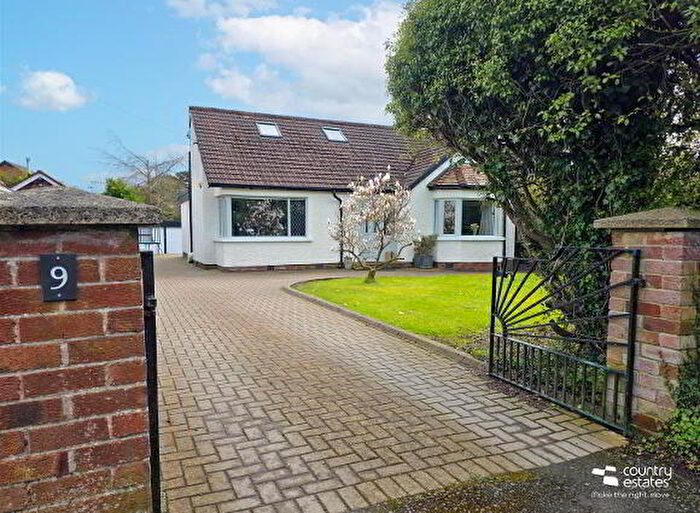 4 Bedroom Detached House For Sale In Glenkeen Avenue, Newtownabbey, BT37