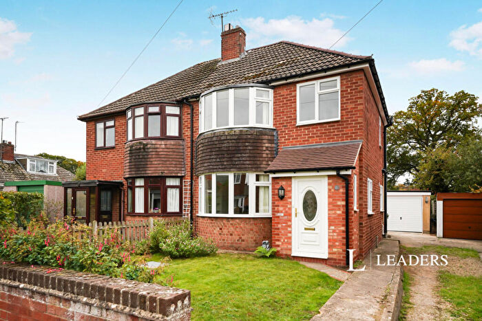 3 Bedroom Semi-Detached House To Rent In Studland Drive, Prestbury, GL52