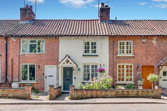 1 Bedroom Terraced House For Sale In New Road, Oxton, NG25