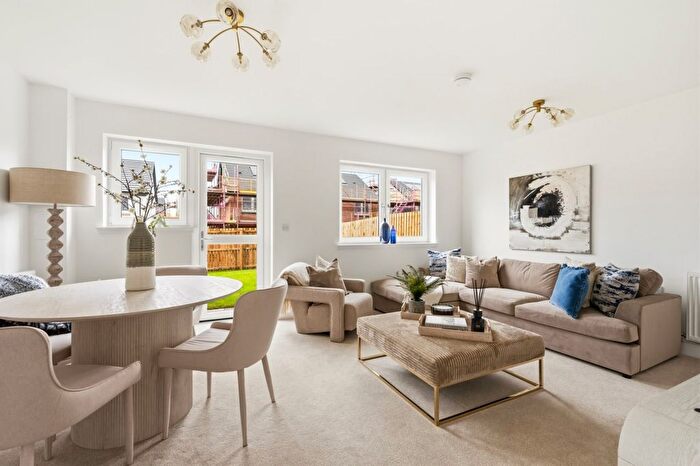 3 Bedroom Semi Detached House For Sale In Plot - The Moorings, Reddingmuirhead, Falkirk, Stirlingshire, FK2
