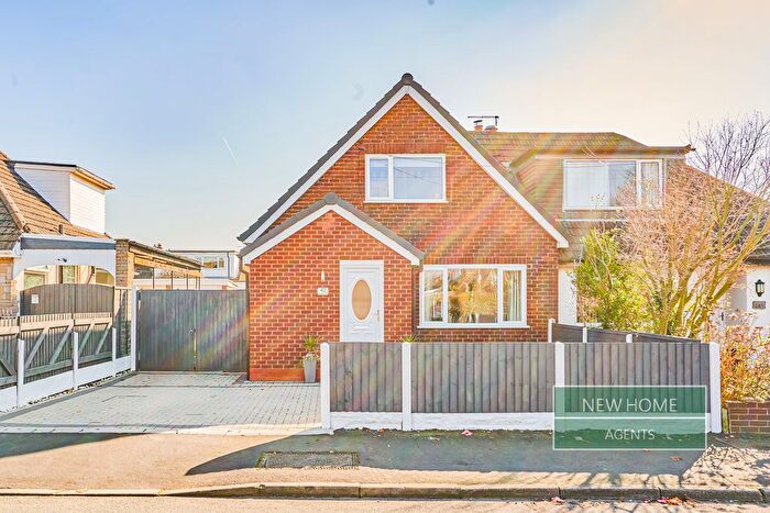 2 Bedroom Semi Detached House For Sale In Long Lane Hindley Green, Wigan, WN2