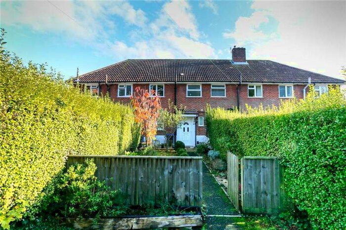 2 Bedroom Terraced House To Rent In Salisbury, Wiltshire, SP2