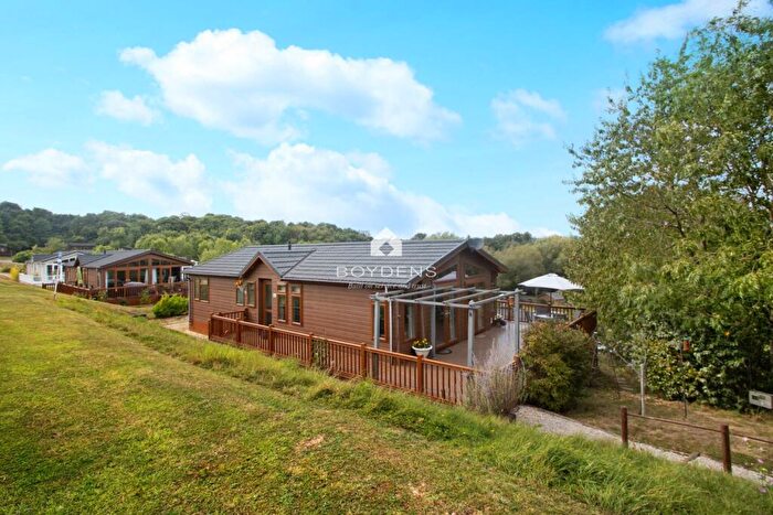 2 Bedroom Lodge For Sale In Woodham Walter, Maldon, CM9